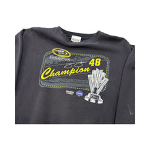 Load image into Gallery viewer, Vintage NASCAR Champion Crew Neck - XL
