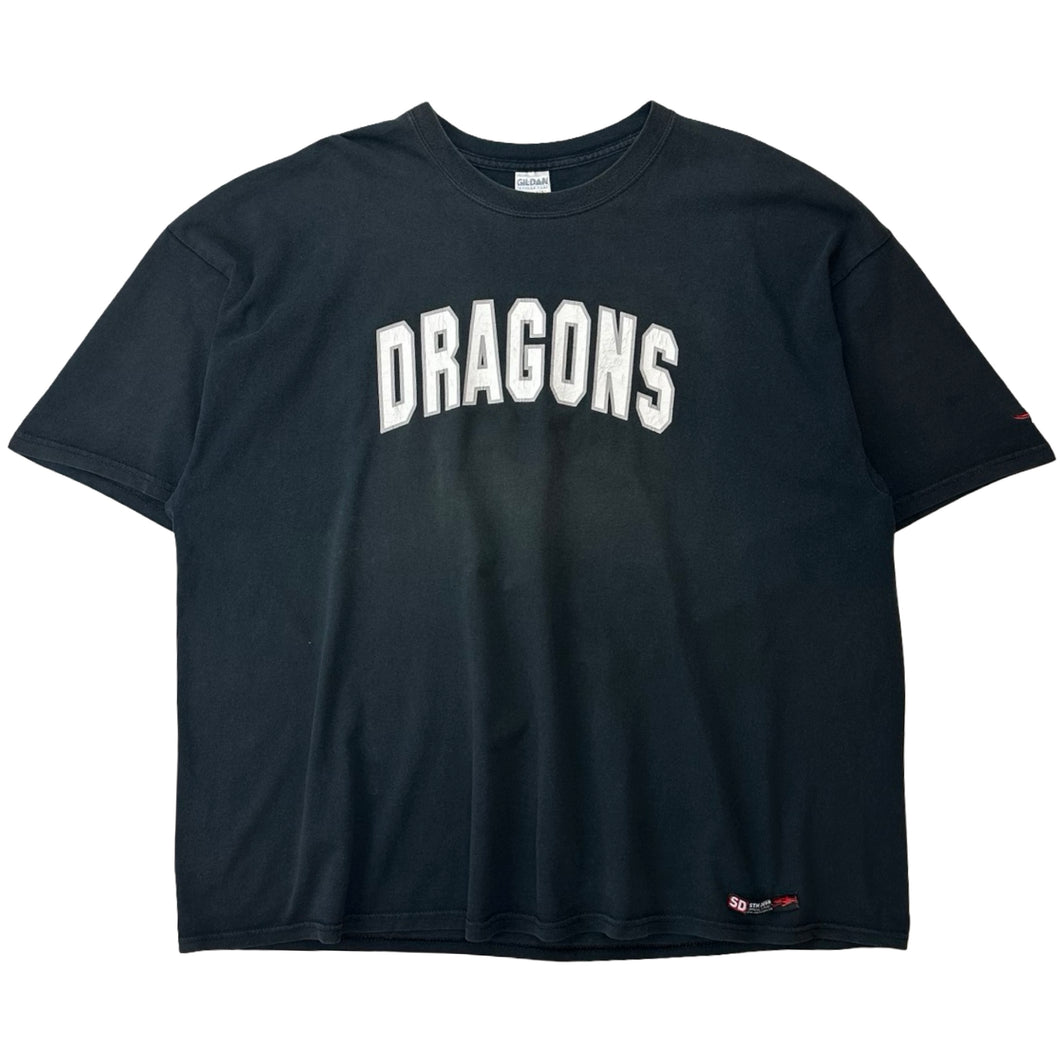 Vintage South Dragons Tee - XXXL