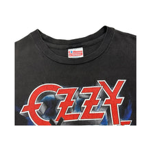 Load image into Gallery viewer, Vintage Ozzy Osbourne ‘Blizzard Of Ozz’ Tee - L
