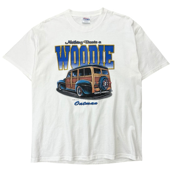 Nothing Beats A Woodie Tee - L
