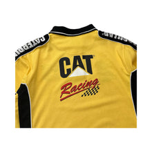 Load image into Gallery viewer, Vintage Ford / CAT Racing Polo Shirt - S
