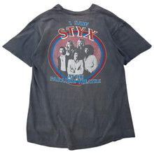 Load image into Gallery viewer, Vintage 1981 Styx World Tour Tee - L
