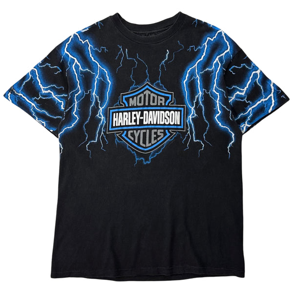 Vintage Harley-Davidson Peninsula Tee - L
