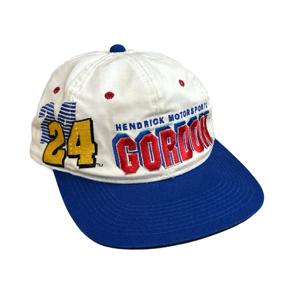 Vintage Jeff Gordon Hendrick Motorsports Cap