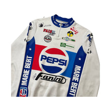 Load image into Gallery viewer, Vintage Pepsi Cycling Jersey - M
