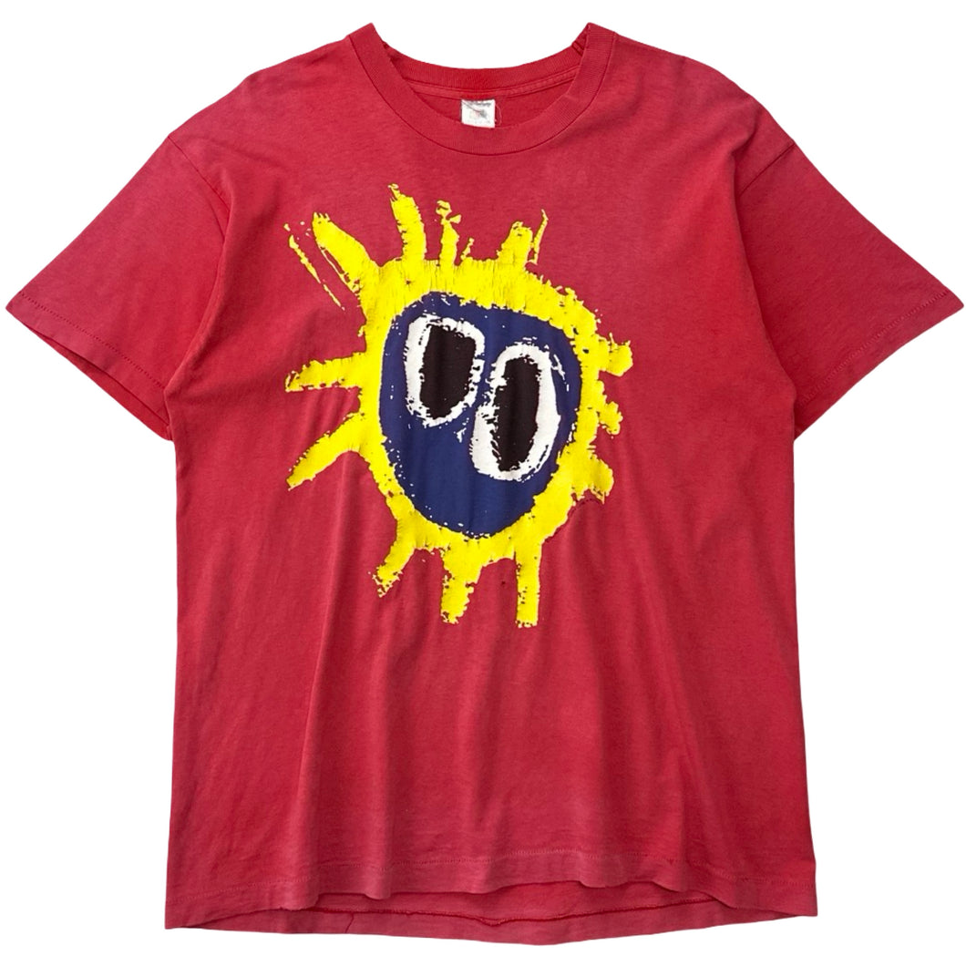 Vintage 1994 Primal Scream 'Screamadelica' Tee - XL