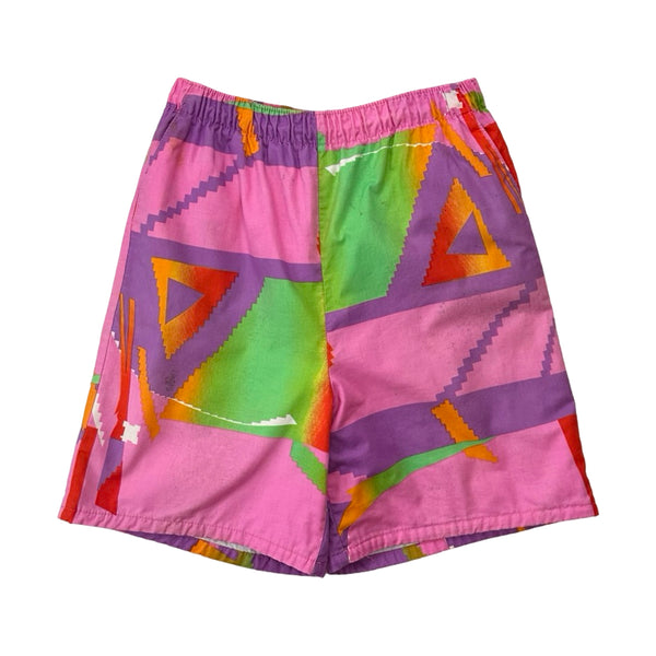 Vintage Graphics Board Shorts - 28