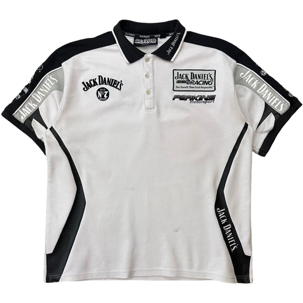 2006 Jack Daniel's Racing Polo - L