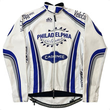 Load image into Gallery viewer, Vintage Philadelphia Ciclismo Windbreaker Jacket - L
