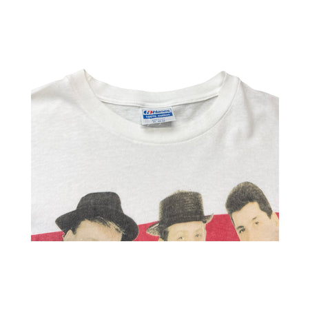 Vintage 1989 New Kids On The Block ‘Hanging Tough’ Tee - XL