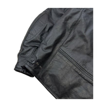 Load image into Gallery viewer, Harley-Davidson FXRG Leather Motorcycle Jacket - XL
