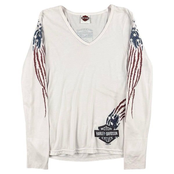 Harley-Davidson Long Sleeve Top - M
