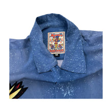 Load image into Gallery viewer, Vintage Mambo 'Cosmic Playground' Loud Shirt - M
