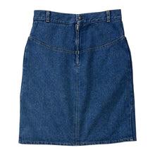 Load image into Gallery viewer, Vintage Denim Skirt - 29”
