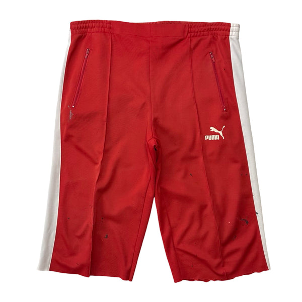 Vintage Puma Cut-Off Track Pants - 39