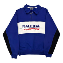 Load image into Gallery viewer, Vintage Nautica Competition 1/4 Zip - XL
