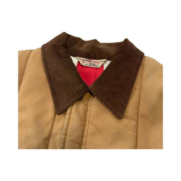 Vintage Walls Blizzard Pruf Workwear Jacket - XXL