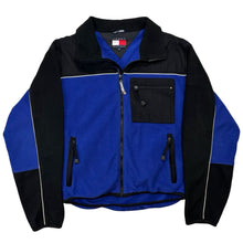 Load image into Gallery viewer, Vintage Tommy Hilfiger Fleece Zip Jacket - M
