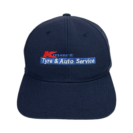 Vintage Kmart Tyre & Auto Service Cap