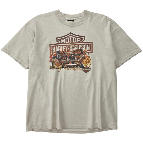 Vintage Harley-Davidson Prince George Tee - XL