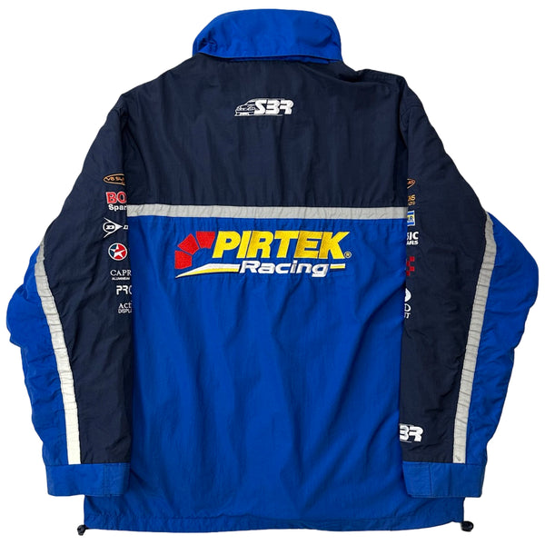Vintage Ford Racing Windbreaker Jacket - XL