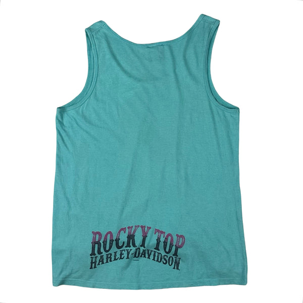 Harley-Davidson ‘Rocky Top’ Singlet Top - L
