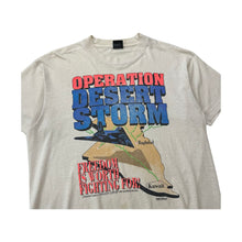 Load image into Gallery viewer, Vintage Operation Desert Storm Tee - XL
