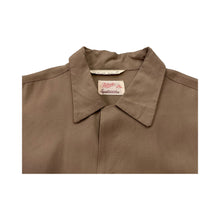 Load image into Gallery viewer, Vintage Rayon Button Up Shirt - M
