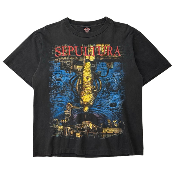 Vintage 1996 Sepultura ‘Chaos A.D.’ Tee - L