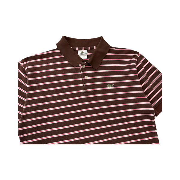 Vintage Lacoste Polo Shirt - M
