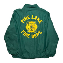 Load image into Gallery viewer, Vintage Pine Lake Fire Dept. Jacket - L
