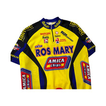 Load image into Gallery viewer, Vintage Ros Mary Cycling Jersey - M
