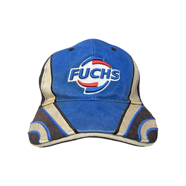 Vintage Fuchs Lubricants Cap