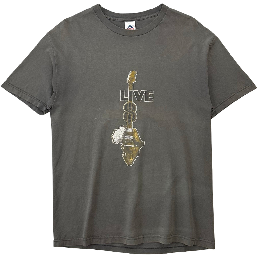 2005 Live Aid Tee - L