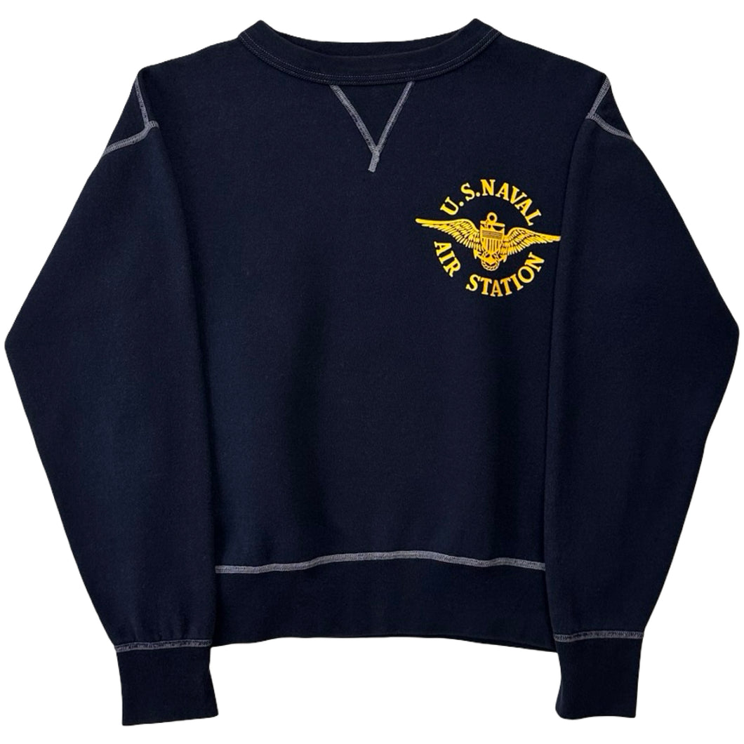 McCoy's U.S. Naval Air Station Crew Neck - M