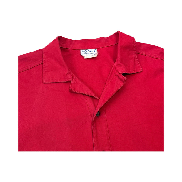 Vintage Le Glazik Workwear Jacket - XL