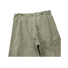 Load image into Gallery viewer, Vintage 1958 Military Pants -  36 x 31
