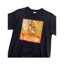 Load image into Gallery viewer, 2009 Britney Spears &#39;Circus&#39; Tour Tee - M
