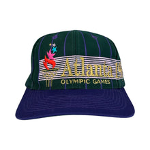 Load image into Gallery viewer, Vintage 1996 Atlanta Olympic Games Cap
