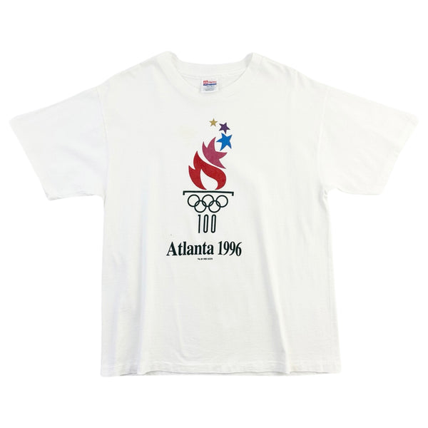 Vintage 1996 Atlanta Olympics Tee - L