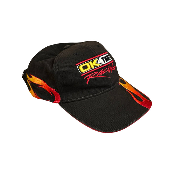 Vintage OK Tire Racing Cap