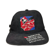 Load image into Gallery viewer, Vintage 1997 Aus Grand Prix Melbourne F1 Cap
