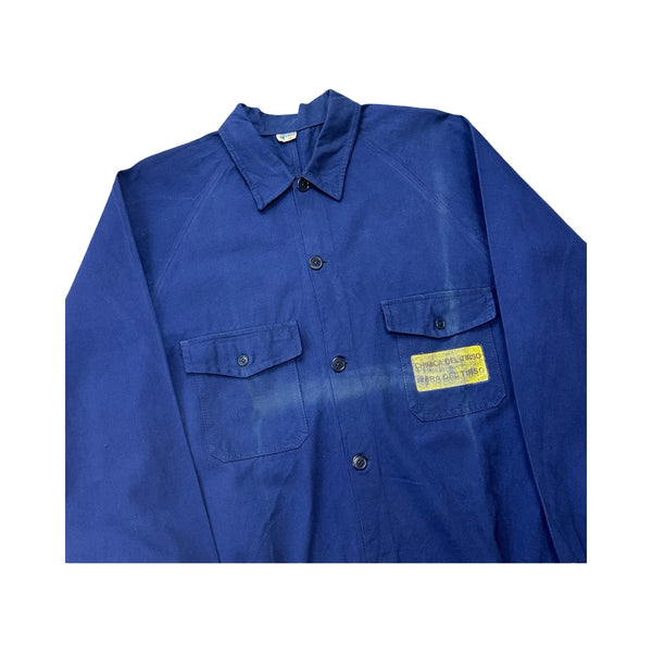 Vintage Workwear Shirt - XXL