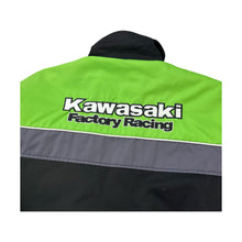 Load image into Gallery viewer, Kawasaki Factory Racing Jacket - M
