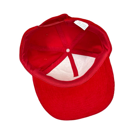 Vintage Winfield Racing Corduroy Cap