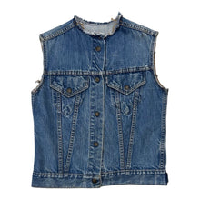 Load image into Gallery viewer, Vintage Levi’s Denim Vest - XS
