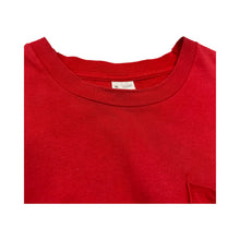 Load image into Gallery viewer, Vintage Blank Pocket Tee - L
