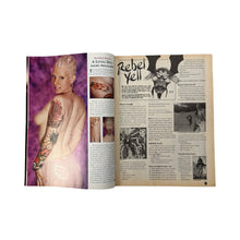 Load image into Gallery viewer, Vintage 1996 Tattoo Savage Magazine - No.10
