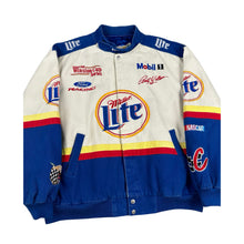 Load image into Gallery viewer, Vintage Jeff Hamilton Nascar Winston Cup Jacket - XL
