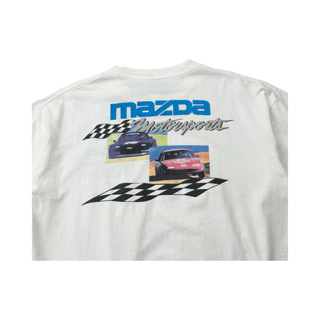 Vintage 1993 Mazda Motorsports Atlanta Tee - XL